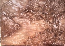 27.05.19 Объёмная картина- барельеф «Морской пейзаж». 