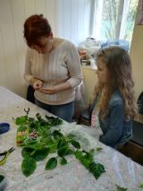 25.05.19 Занятие по бисероплетению