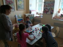 28.05.2019 "Развивайка"