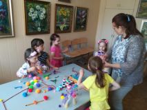 28.05.2019 "Развивайка"