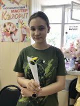 31.05.2019 Мастер класс по керамической флористике