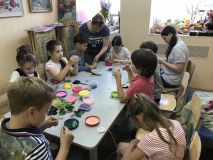 2.06.2019 Мастер класс по бисероплетению 