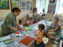 2.06.2019 «Развивай-ка»