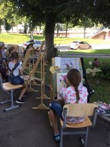 4.06.2019 Пленэр 