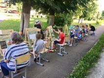 4.06.2019 Пленэр 