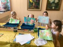 5.06.2019 «Развивай-ка»