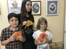 14.06.2019 Мастер класс по вышиванию 