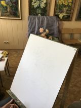 21.06.2019 Занятие по академической живописи акварелью