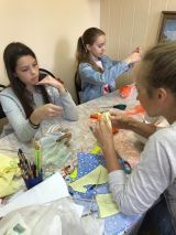 29.06.2019 Пошив игрушки «Кукла Тильда»