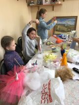 29.06.2019 Пошив игрушки «Кукла Тильда»