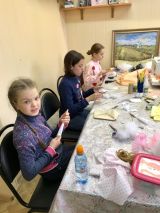 29.06.2019 Пошив игрушки «Кукла Тильда»