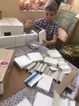 3.07.2019 Архитектурные постройки