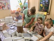 3.07.2019 Архитектурные постройки