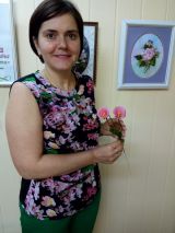 5.07.2019 Керамическая флористика «Мак» или «Ромашка»