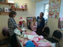 9.07.2019 Ростовые цветы из изолона