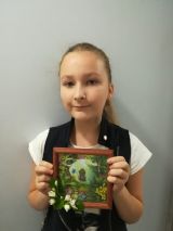 12.07.2019 Керамическая флористика «Жасмин»