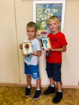 13.07.2019 Мозаика
