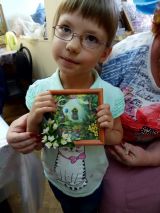 13.07.2019 Керамическая флористика «Жасмин»