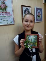 13.07.2019 Керамическая флористика «Жасмин»