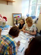 13.07.2019 Керамическая флористика «Жасмин»