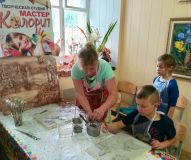 16.07.2019 Картина-барельеф «Парящие бабочки»