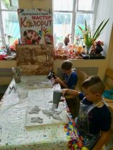 16.07.2019 Картина-барельеф «Парящие бабочки»