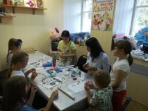 18.07.2019 Мастер класс по керамопластике