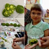 19.07.2019 Керамическая флористика