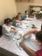 1.08.2019 День рождения в студии «Колорит»
