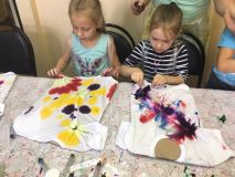 1.08.2019 День рождения в студии «Колорит»
