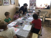 4.08.2019 «Развивай-ка»