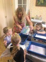 3.08.2019 «Развивай-ка»