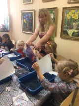 3.08.2019 «Развивай-ка»