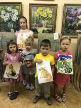 8.08.2019 «Развивай-ка»