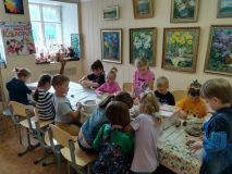10.08.2019 Поделки из глины 