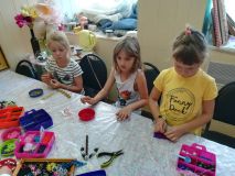 14.08.2019 Бисероплетение