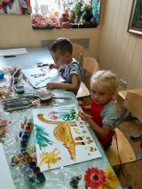 18.08.2019 «Развивай-ка»