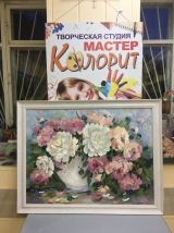 20.08.2019 Живопись маслом и гуашью