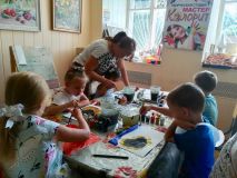 22.08.2019 «Развивай-ка»