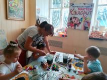 22.08.2019 «Развивай-ка»