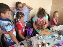 23.08.2019 Роспись одежды 