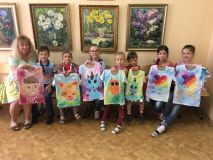 23.08.2019 Роспись одежды 