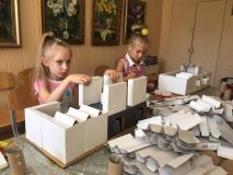 27.08.2019 Архитектурные постройки
