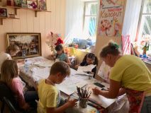 30.08.2019 Роспись одежды
