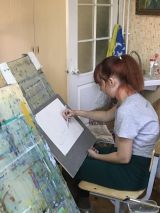 30.09.2019 Академическая живопись
