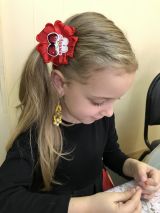 15.10.2019 Бисероплетение 