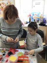 15.10.2019 Бисероплетение 