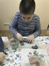 26.10.2019 мастер класс по лепке из глины