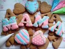 16.11.2019 Пряничный мастер класс!