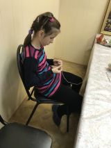 17.11.2019 Вязание крючком